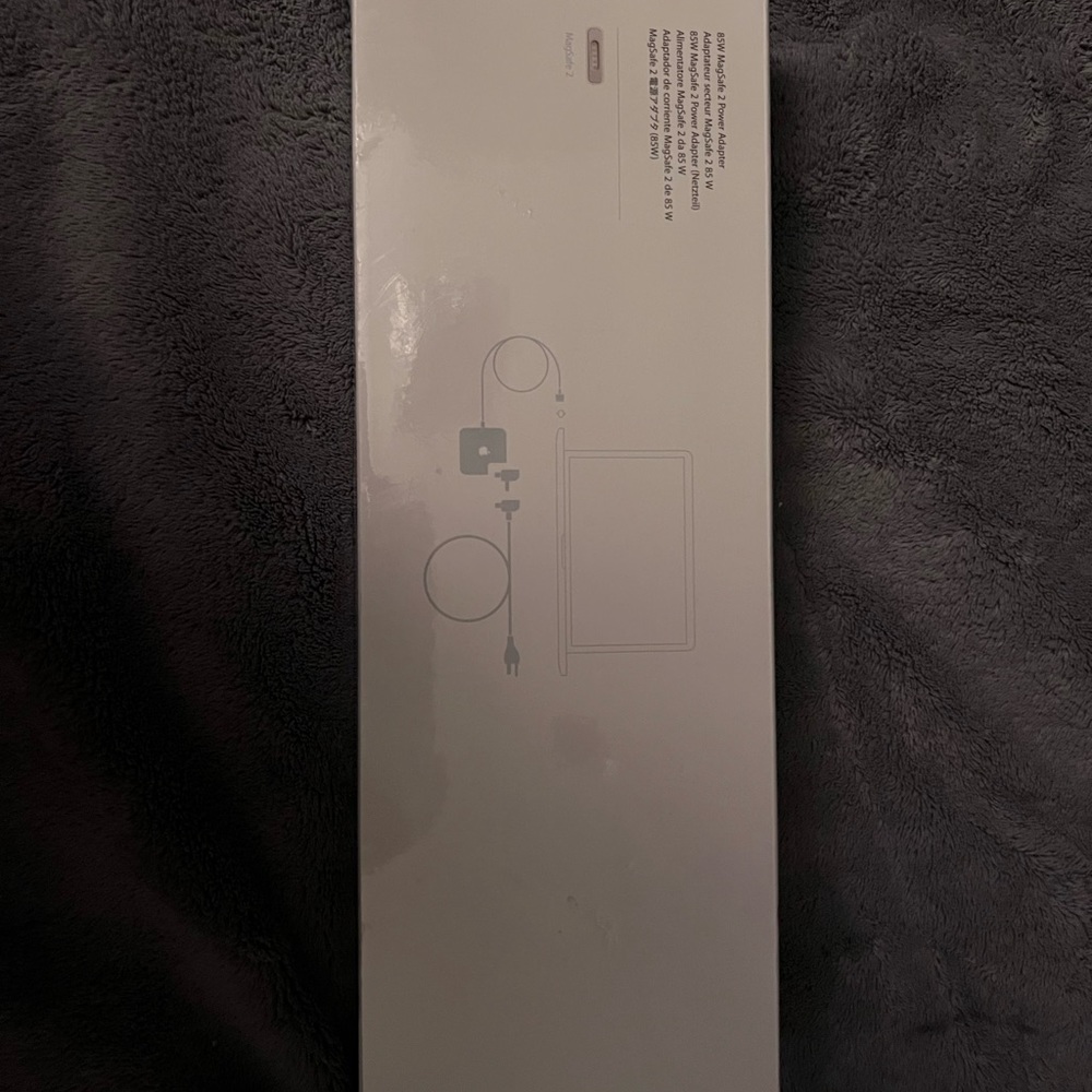 85W Magsafe 2 power Adapter Apple - Picture 6 of 6